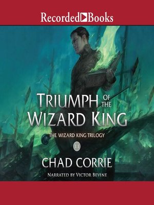 cover image of Triumph of the Wizard King